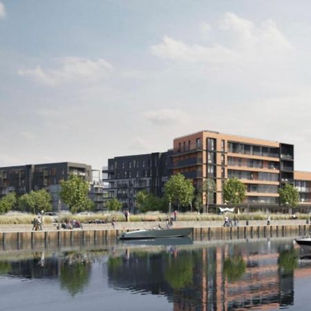 Apartament Gdansk Premium Lux Nadmotlawie Kültér fotó