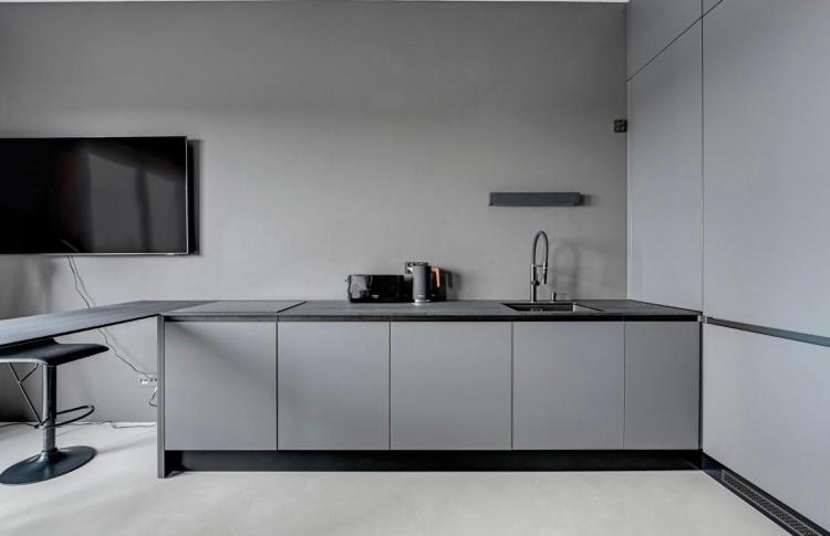 Apartament Gdansk Premium Lux Nadmotlawie Kültér fotó