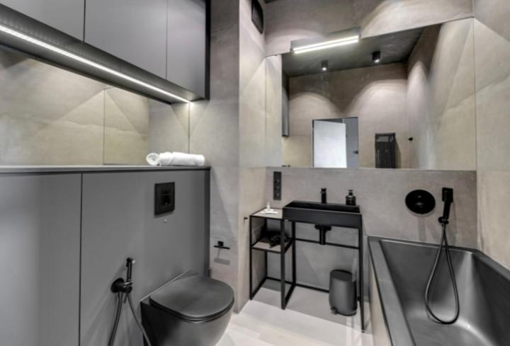 Apartament Gdansk Premium Lux Nadmotlawie Kültér fotó