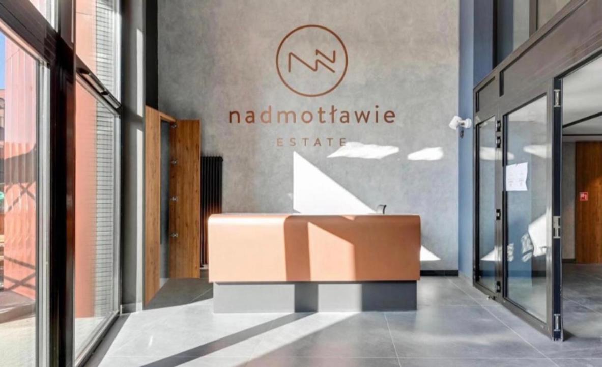 Apartament Gdansk Premium Lux Nadmotlawie Kültér fotó