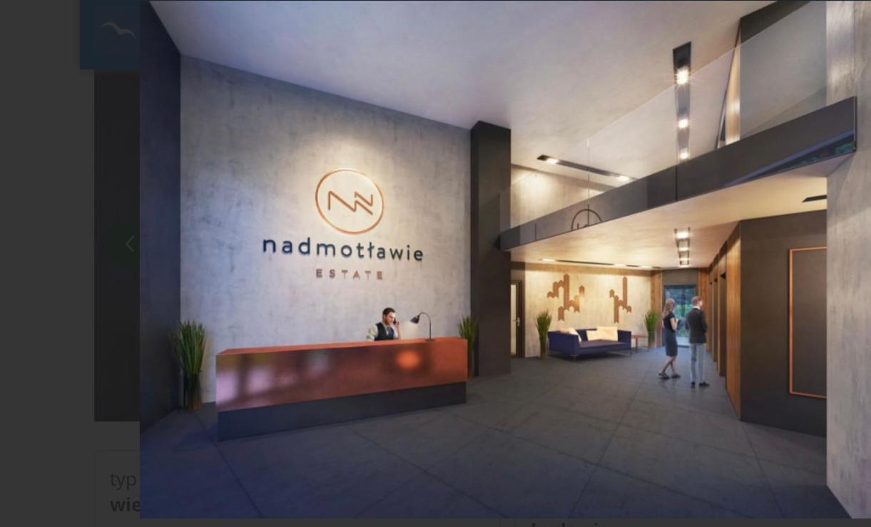 Apartament Gdansk Premium Lux Nadmotlawie Kültér fotó