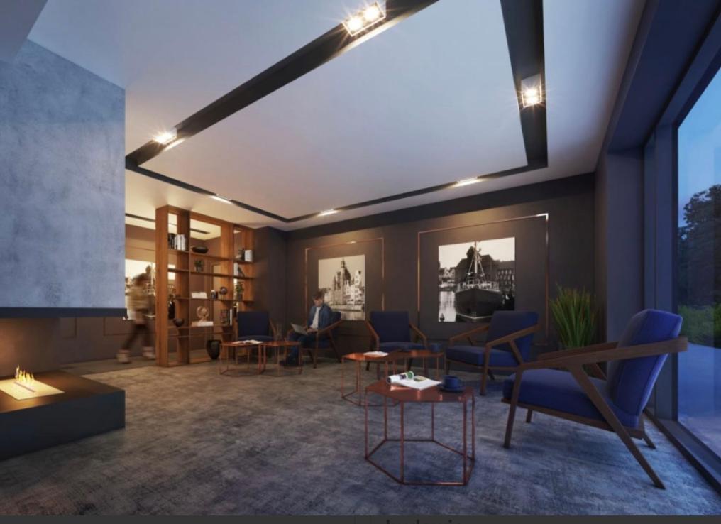 Apartament Gdansk Premium Lux Nadmotlawie Kültér fotó
