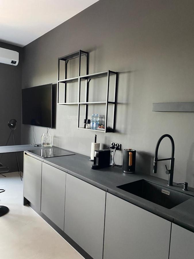 Apartament Gdansk Premium Lux Nadmotlawie Kültér fotó