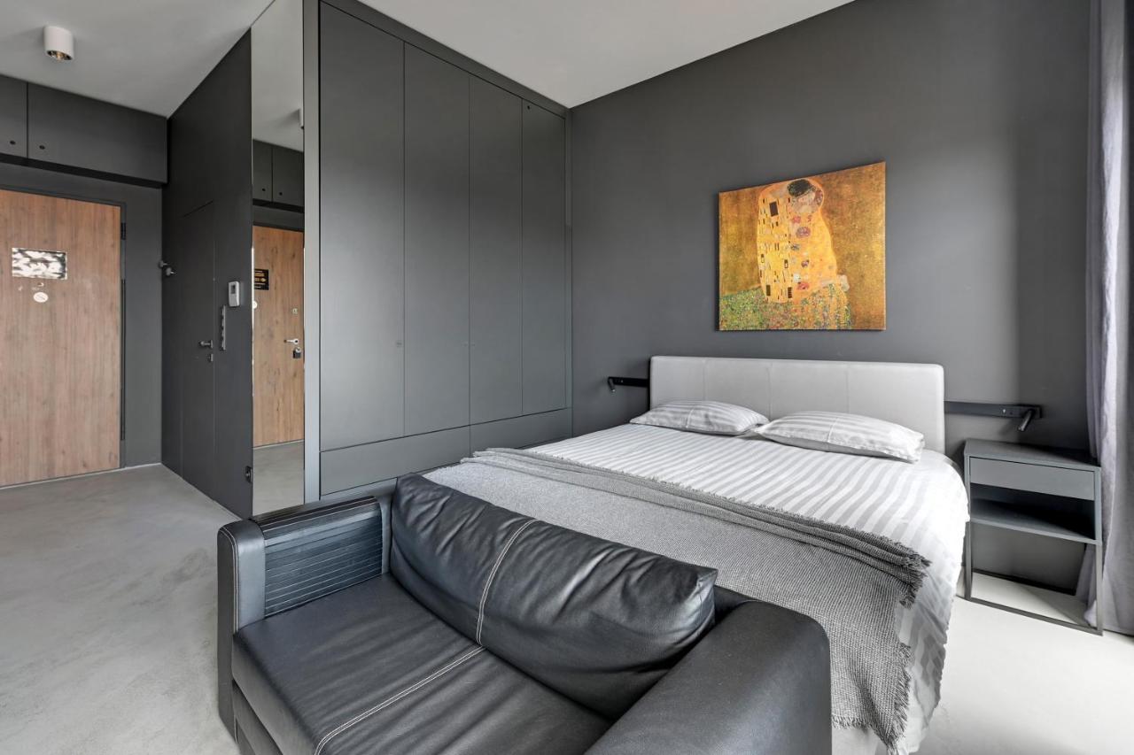 Apartament Gdansk Premium Lux Nadmotlawie Kültér fotó